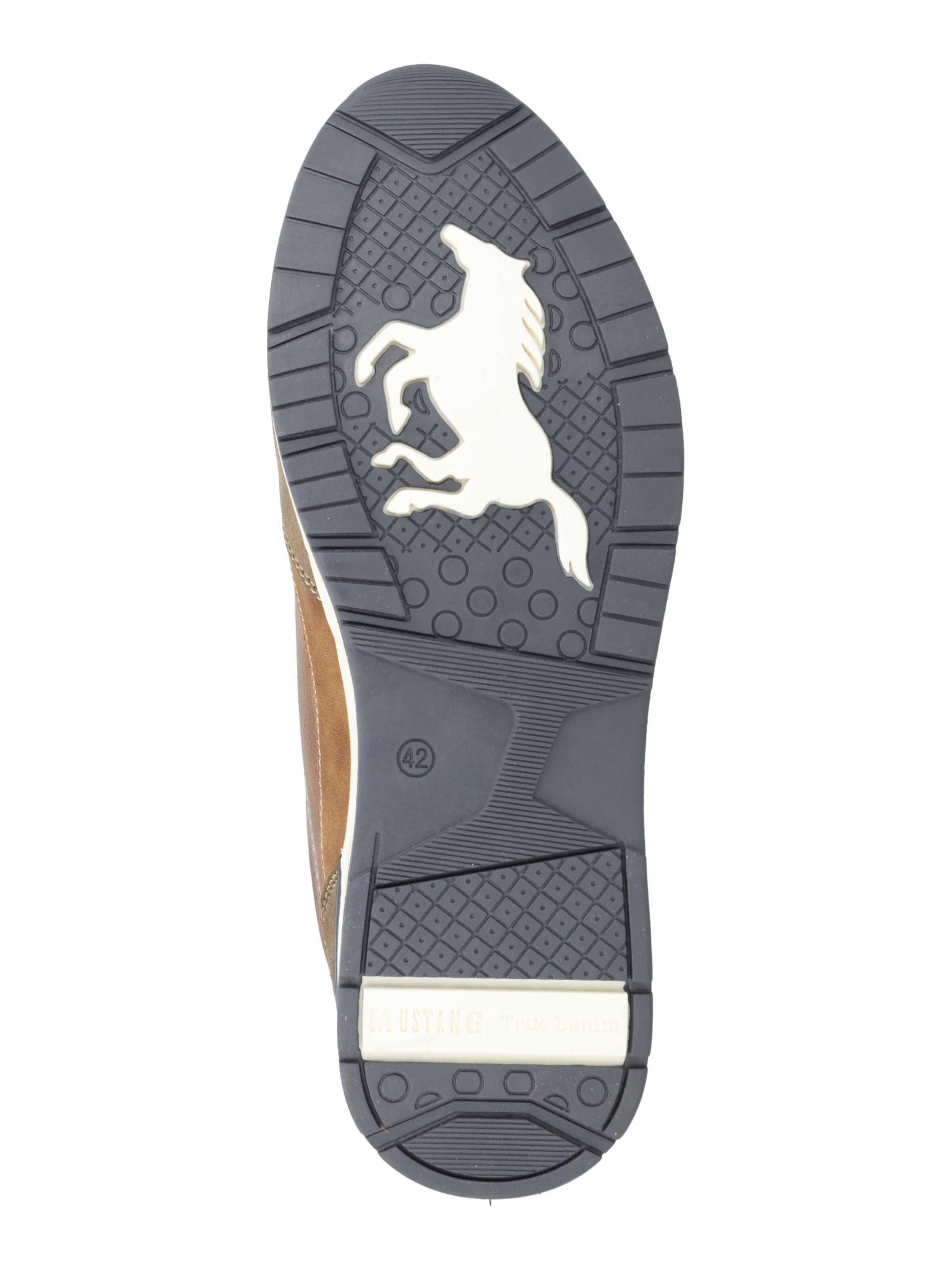 MUSTANG Madalad ketsid, värv pruun