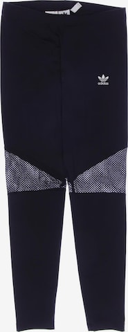 ADIDAS ORIGINALS Stoffhose L in Schwarz: predná strana