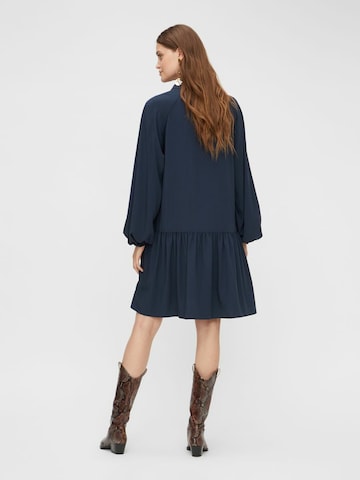 Y.A.S Shirt Dress in Blue