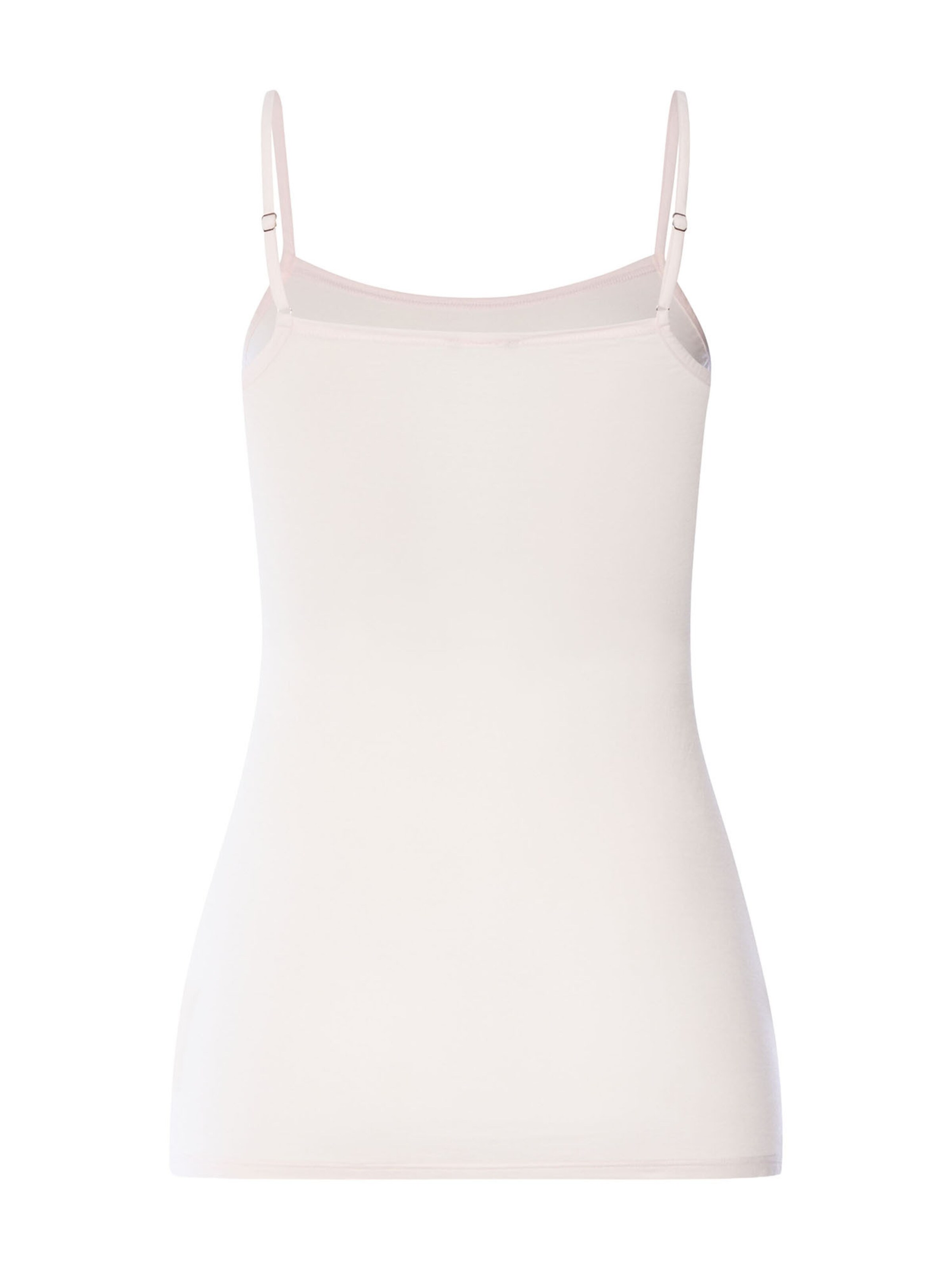 Hanro Unterhemd 'Ultralight' in Weiß