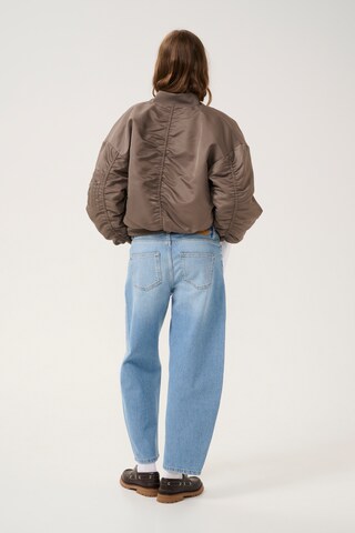 My Essential Wardrobe regular Jeans i blå