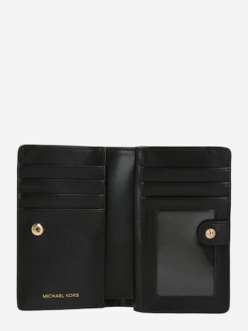 MICHAEL Michael Kors Wallet 'EMPIRE' in Black