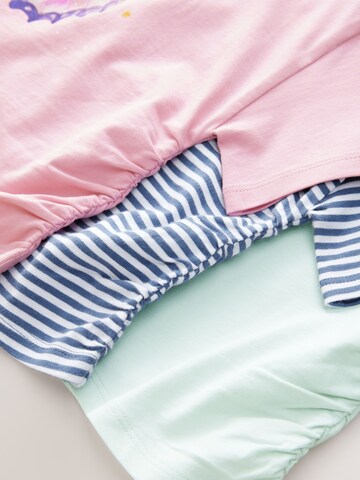 Next T-Shirt in Blau
