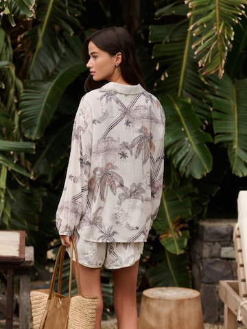 B by Ted Baker Blouse in Beige