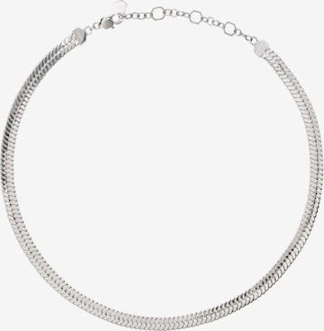 Breil Kette in Silber: Vorderseite