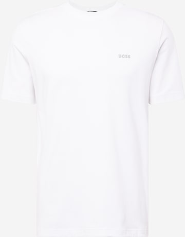 BOSS Green T-shirt i vit: framsida