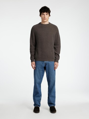 Pull-over SELECTED en gris