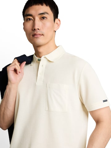 TOM TAILOR Shirt in White