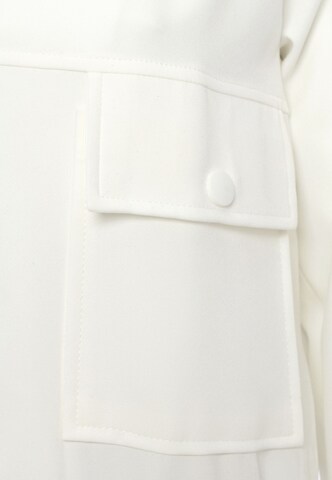 Giorgio di Mare Přechodná bunda – bílá