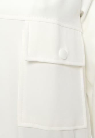 Giorgio di Mare Overgangsjakke i hvid