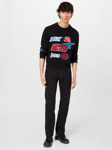 WEEKDAY Loose fit Jeans 'Space Seven' in Black