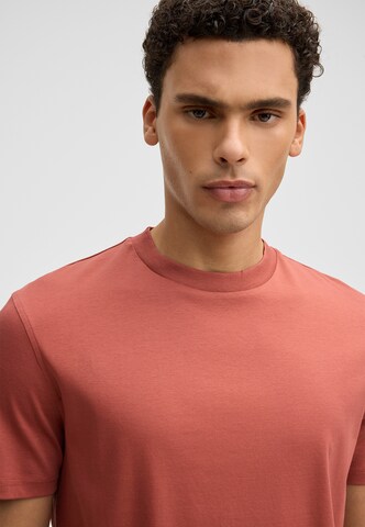 STRELLSON Shirt 'Pepe' in Red