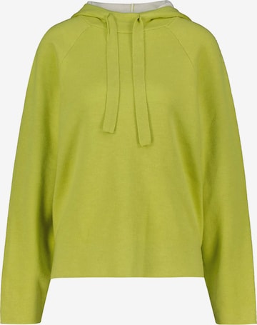 Someday Sweatshirt in Green: front