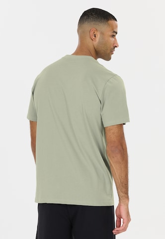 NOU Shirt 'Highmore V2' in Green