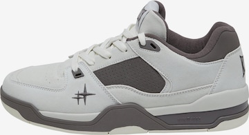 pelēks K1X Zemie brīvā laika apavi 'Glide': no priekšpuses