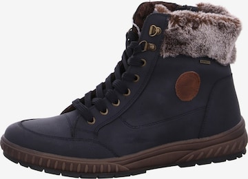 ROMIKA Schnürstiefel in Blau: Vorderseite