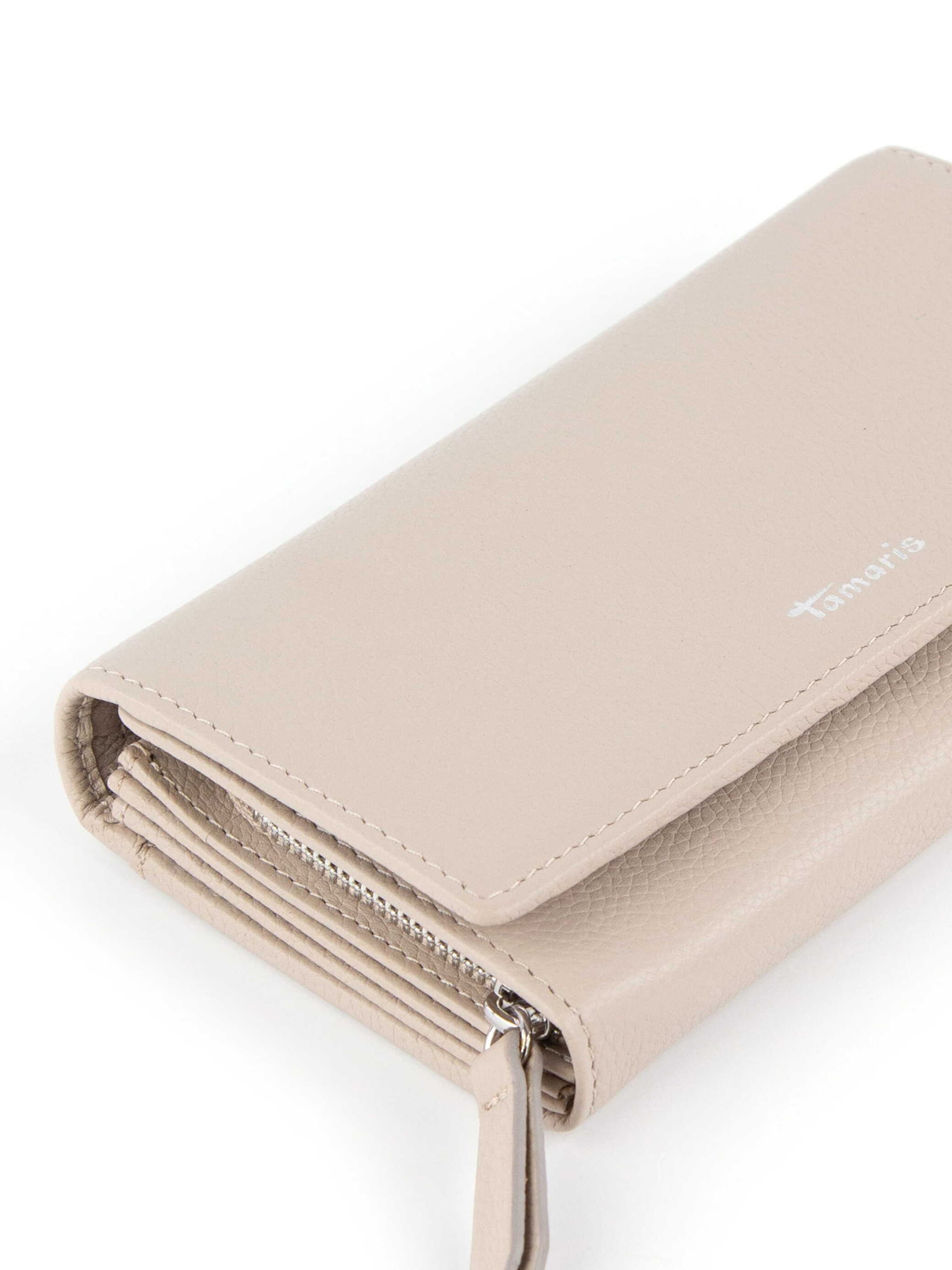 Tamaris Peněženka 'Amanda' – béžová