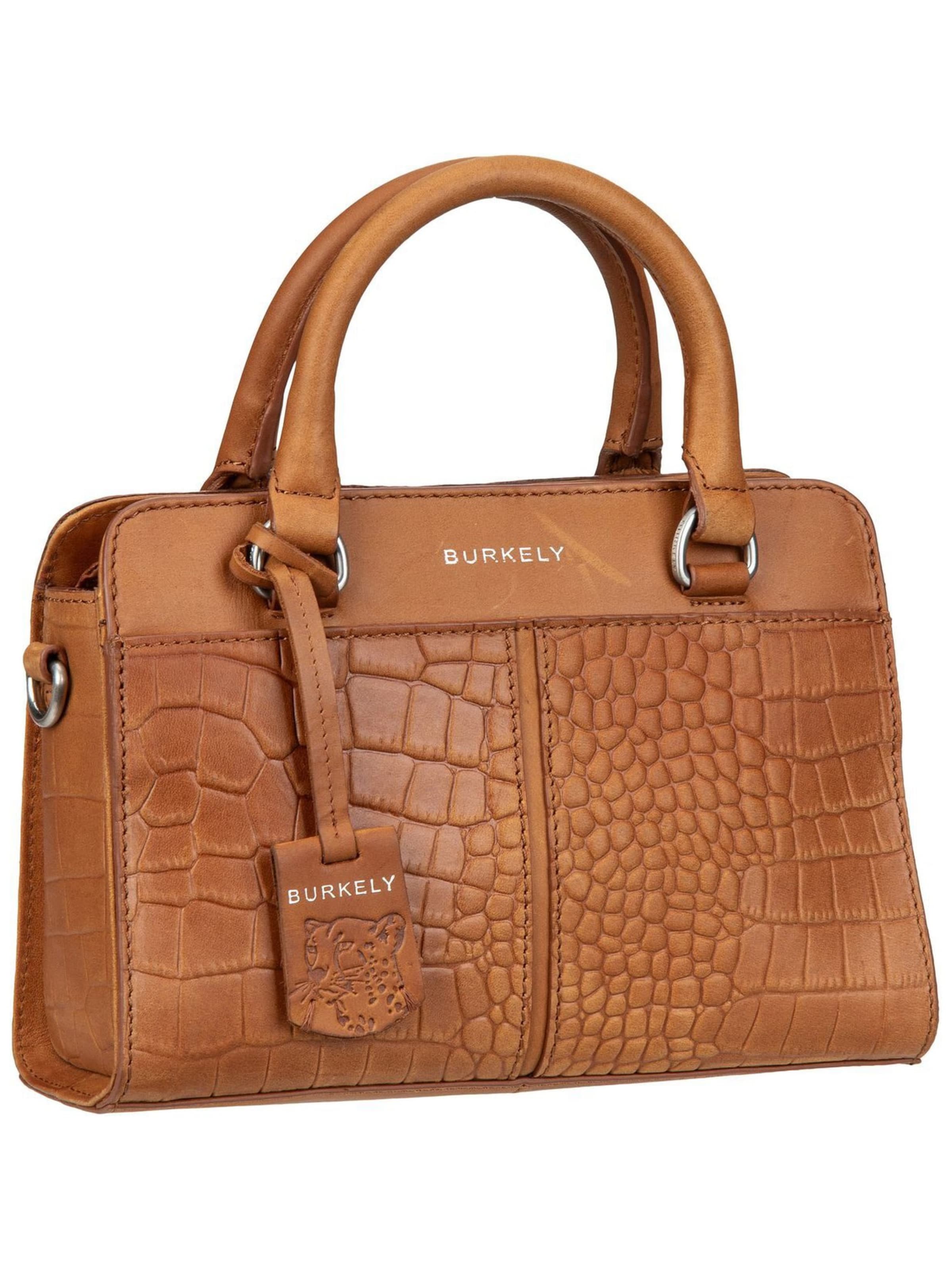 Burkely Tasche ' Cool Colbie ' in Braun: Vorderseite