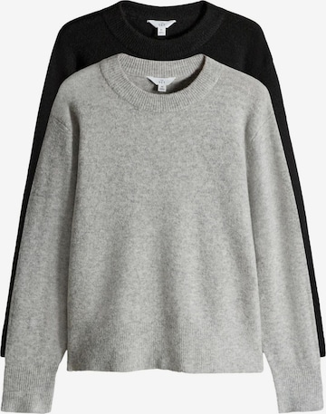 The SetPulover - siva boja: prednji dio