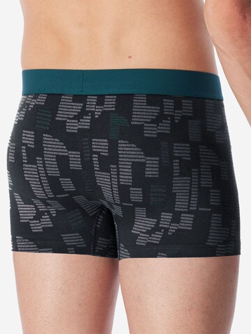 SCHIESSER Boxershorts ' 95/5 Multi ' in Grijs