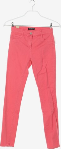 Twin Set Jeans in 26 in Pink: front