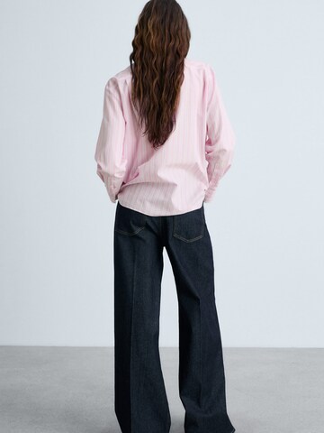 MANGO Halenka 'HAMBURG' – pink