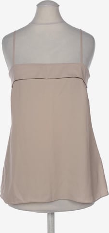 Warehouse Bluse XS in Beige: predná strana