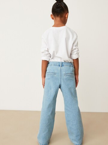Loosefit Jean Next en bleu