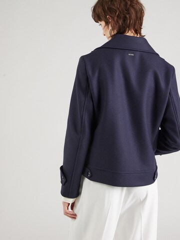 BOSS Between-Season Jacket 'Capeka1' in Blue