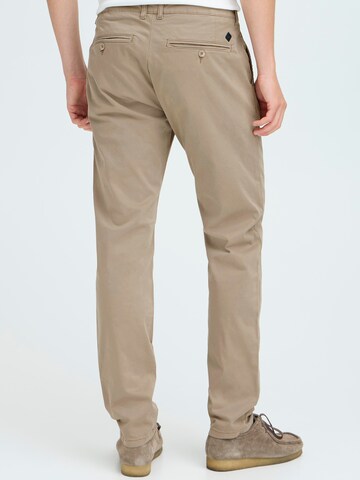 Slimfit Pantaloni eleganți 'CFViggo' de la Casual Friday pe bej