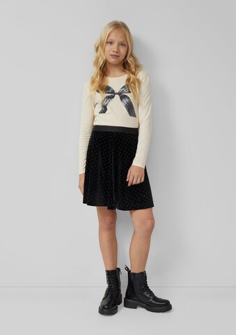 s.Oliver Rock in Schwarz