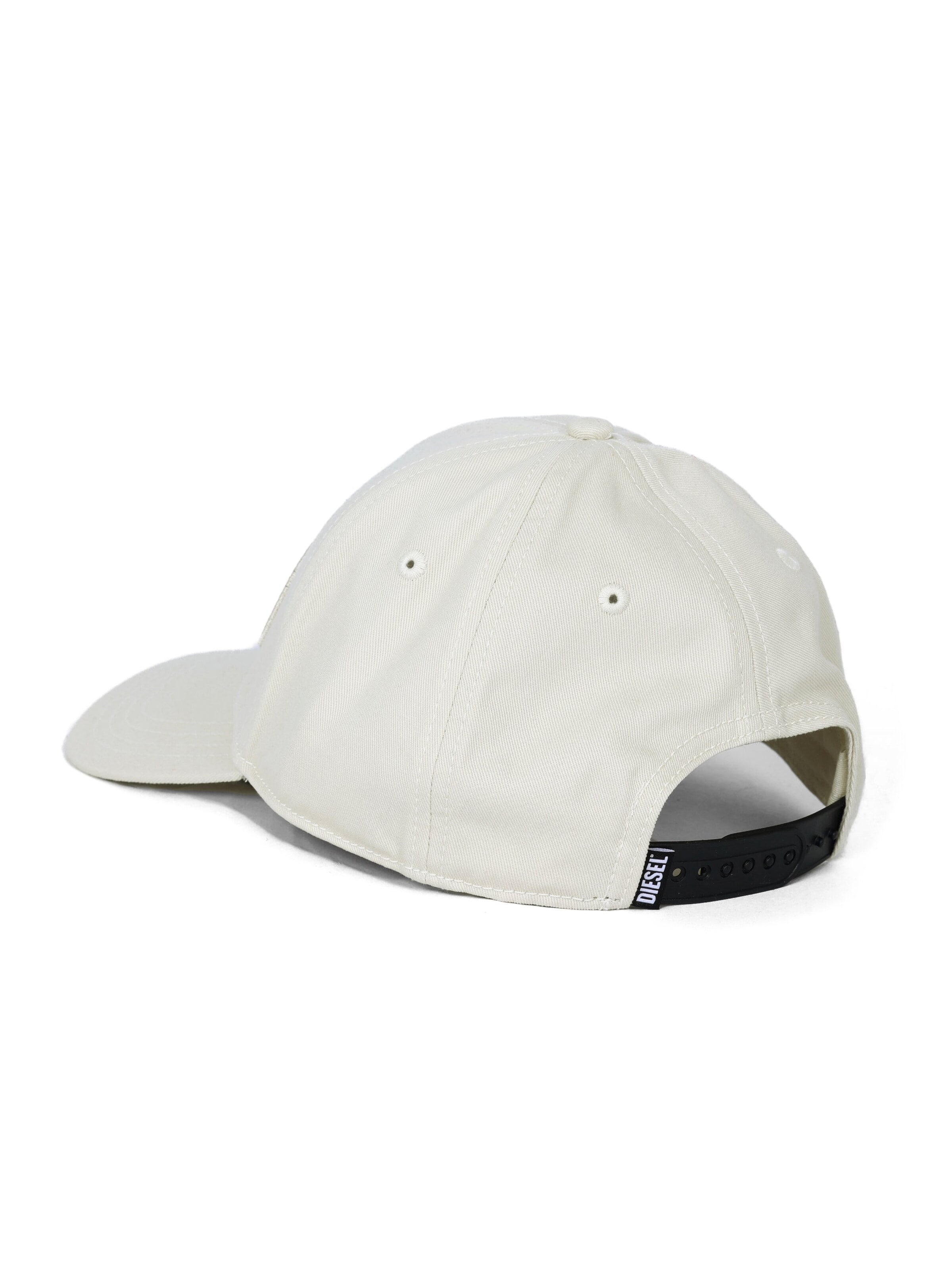 DIESEL - Gorra 'NEW-CAP-D' en gris