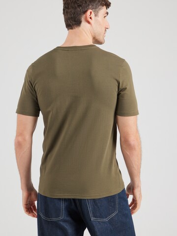 Maglietta di SCOTCH & SODA in verde