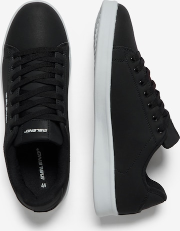 BLEND Sneaker in Schwarz