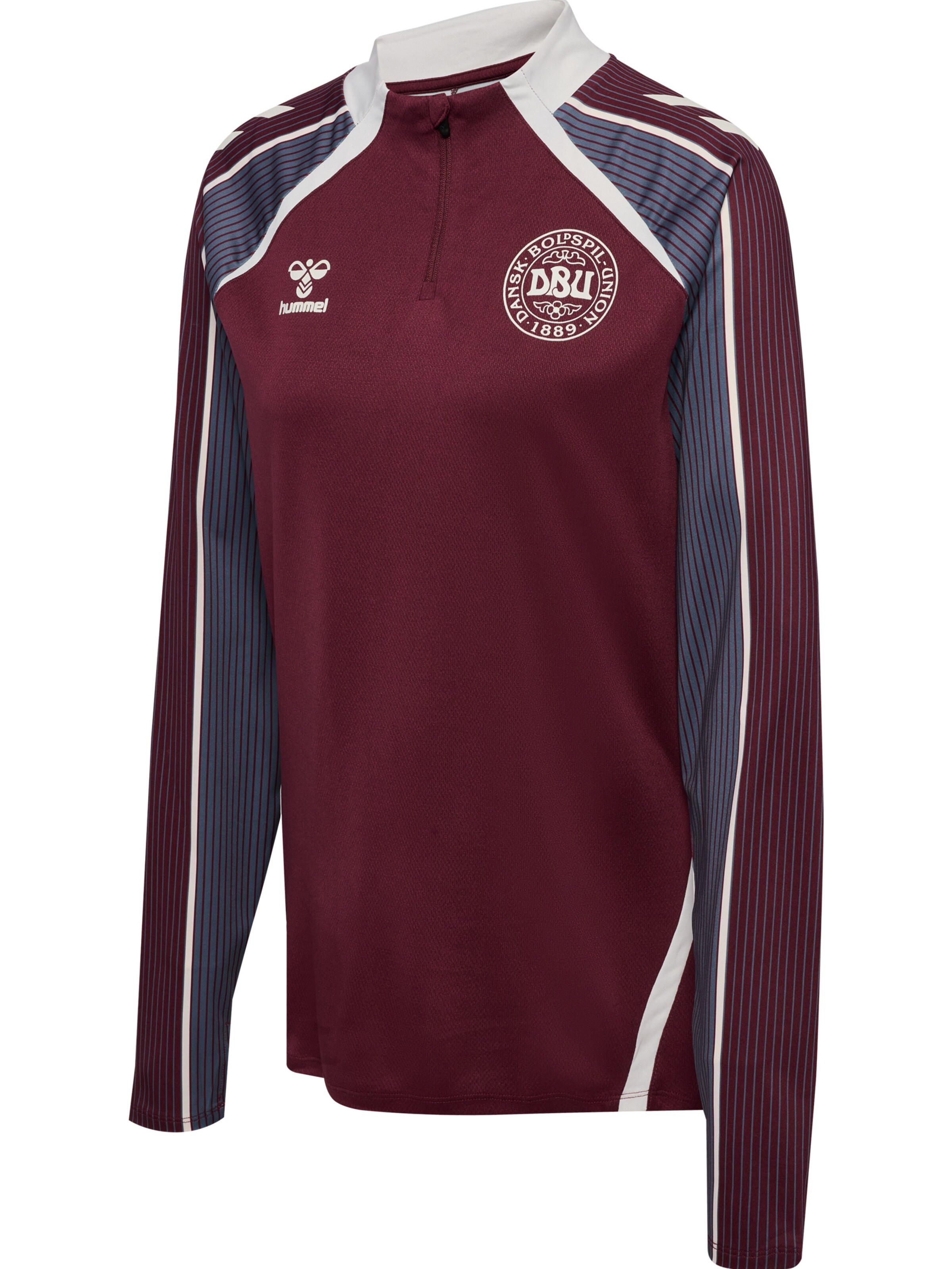 Hummel Shirt in Rood