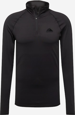 Superdry Snow Base Layer in Black: front