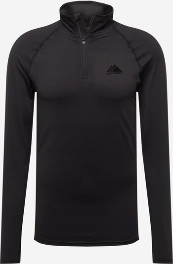 Superdry Snow Base Layer in schwarz, Produktansicht
