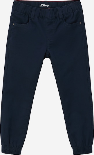 s.Oliver Jeans in de kleur Navy, Productweergave