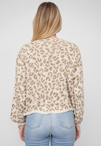 Cardigan Cloud5ive en beige