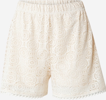 Pantaloni 'VMMaya' di VERO MODA in beige: frontale