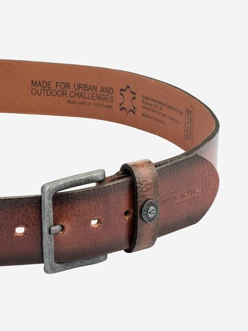 CAMEL ACTIVE Belt in Brown