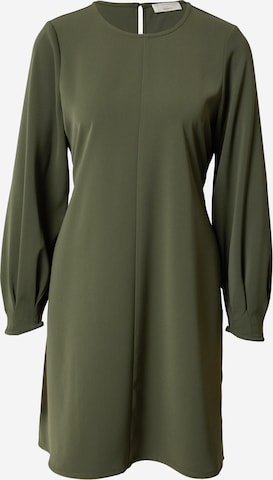 Guido Maria Kretschmer Women فستان بلون أخضر: الأمام