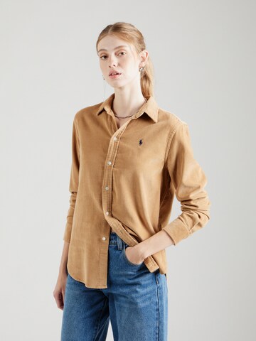 Polo Ralph Lauren Halenka – béžová: přední strana