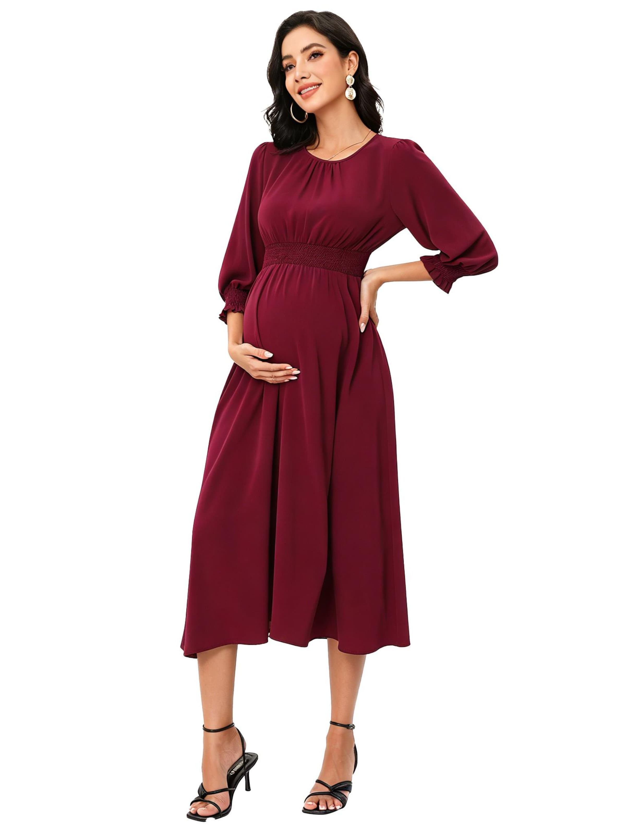 KoJooin Kleid‌‌‌‌ in Rot