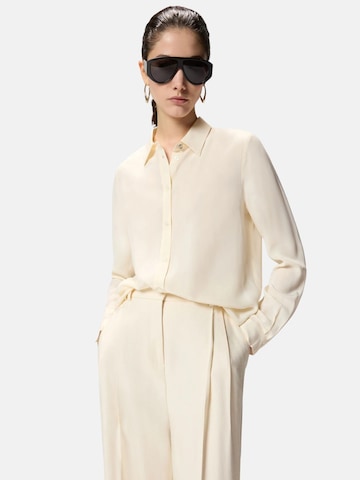 PINKO Blouse in Wit: voorkant