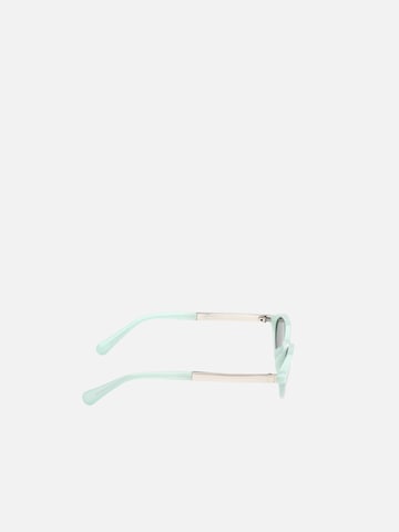 MAX&Co. - Gafas de sol 'Max &co MO0158 Shiny light green 53/16/140 Women Sunglasses' en verde