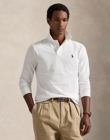 Polo Ralph Lauren T-shirt i vit: framsida