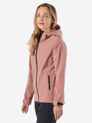 Veste outdoor 'Stryn' SWEDEMOUNT en rose