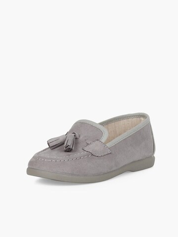 Pisamonas - Zapatos bajos en gris: frente