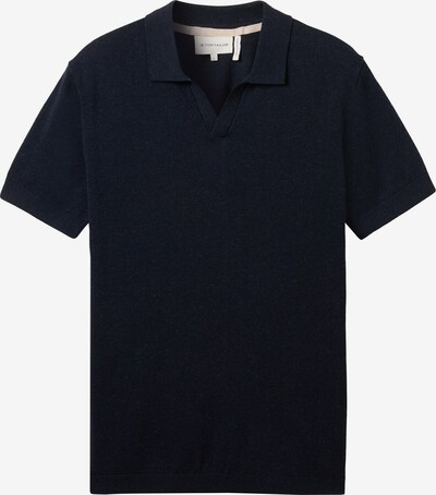 Marškinėliai iš TOM TAILOR, spalva – tamsiai mėlyna jūros spalva, Prekių apžvalga